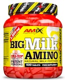 Amix Nutrition Big Milk Amino 400 tablet