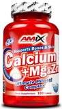 Amix Nutrition Calcium, Magnesium, Zinc 100 tablet