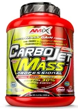 Amix Nutrition CarboJet Mass Professional 3000 g