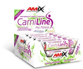Amix Nutrition CarniLine Pro Fitness + Bioperine 25 ml
