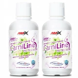 Amix Nutrition CarniLine Pro Fitness + Bioperine 480 ml