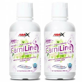 Amix Nutrition CarniLine Pro Fitness + Bioperine 480 ml