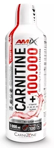 Amix Nutrition Carnitine 100.000 1000 ml pomeranč