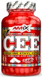 Amix Nutrition CEE Creatine Ethyl Ester HCL 125 kapslí