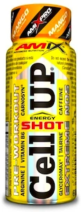 Amix Nutrition Cellup Shot 60 ml energy