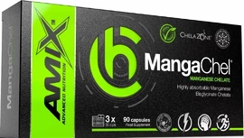 Amix Nutrition ChelaZone MangaChel 90 kapslí
