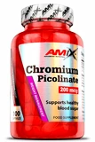 Amix Nutrition Chromium Picolinate 100 kapslí