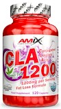 Amix Nutrition CLA 1200 + Green Tea 120 kapslí