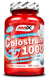 Amix Nutrition Colostrum 1000 mg 100 kapslí