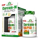 Amix Nutrition Curcum-IN Rapid 60 kapslí