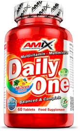 Amix Nutrition Daily One 60 tablet