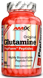 Amix Nutrition Glutamine PepForm Peptides 90 kapslí
