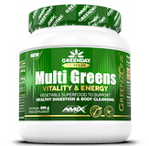 Amix Nutrition GreenDay ProVegan MultiGreens Vitality & Energy 300 g