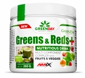 Amix Nutrition Greens & Reds + 250 g
