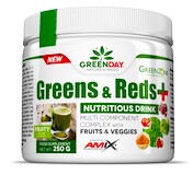 Amix Nutrition Greens & Reds + 250 g