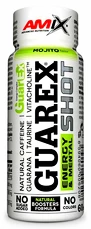 Amix Nutrition Guarex Energy & Mental Shot 60 ml