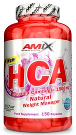 Amix Nutrition HCA 1500 mg 150 kapslí