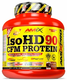 Amix Nutrition IsoHD 90 CFM Protein 1800 g
