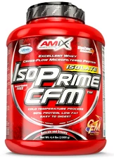 Amix Nutrition IsoPrime CFM Isolate 2000 g
