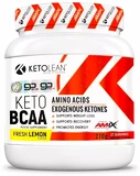 Amix Nutrition KetoLean Keto goBHB + BCAA 270 g