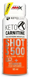 Amix Nutrition KetoLean Keto goBHB + Carnitine Shot 60 ml