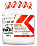 Amix Nutrition KetoLean Keto goBHB KetoPack 30 sáčků