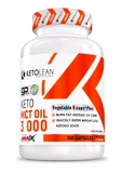 Amix Nutrition KetoLean Keto MCT Oil 3000 100 kapslí