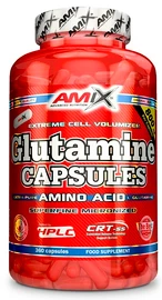 Amix Nutrition L-Glutamine 360 kapslí