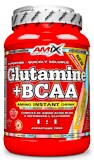 Amix Nutrition L-Glutamine + BCAA Powder 1000 g
