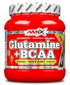 Amix Nutrition L-Glutamine + BCAA Powder 300 g