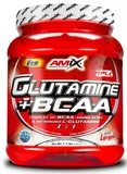 Amix Nutrition L-Glutamine + BCAA Powder 500 g