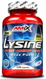Amix Nutrition L-Lysine 600 mg 120 kapslí