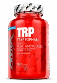 Amix Nutrition L-Tryptophan 500 mg 90 kapslí