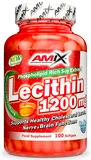 Amix Nutrition Lecithin 1200 mg 100 kapslí