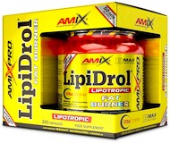 Amix Nutrition LipiDrol Fat Burner 300 kapslí