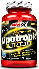 Amix Nutrition Lipotropic Fat Burner 100 kapslí