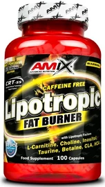 Amix Nutrition Lipotropic Fat Burner 200 kapslí