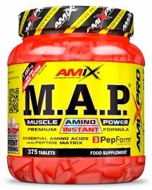 Amix Nutrition M.A.P. Muscle Amino Power 375 tablet