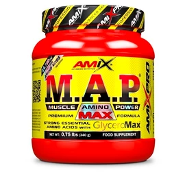 Amix Nutrition M.A.P. with GlyceroMax 340 g