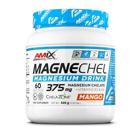 Amix Nutrition MagneChel Magnesium Chelate Drink 420 g