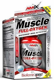 Amix Nutrition Muscle Full-Oxygen 60 kapslí