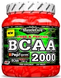 Amix Nutrition MuscleCore BCAA with PepForm 240 tablet