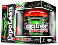 Amix Nutrition MuscleCore LipoLean Men-Cut Packs 20 sáčků