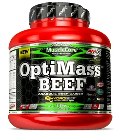 Amix Nutrition MuscleCore OptiMass Beef 2500 g
