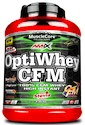 Amix Nutrition MuscleCore OptiWhey CFM Instant Protein 1000 g jahoda - jogurt