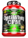 Amix Nutrition MuscleCore OptiWhey CFM Instant Protein 2250 g mocca - čokoláda - káva