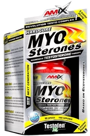 Amix Nutrition MyoSterones 90 kapslí