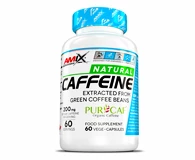 Amix Nutrition Natural Caffeine PurCaf 60 kapslí