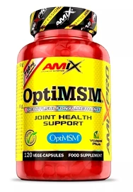 Amix Nutrition OptiMSM 120 kapslí