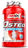 Amix Nutrition Osteo Gelatin + MSM 400 kapslí